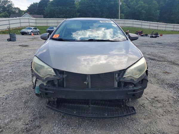 2015 TOYOTA COROLLA L/LE