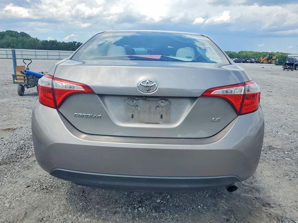 2015 TOYOTA COROLLA L/LE
