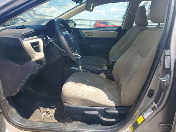 2015 TOYOTA COROLLA L/LE