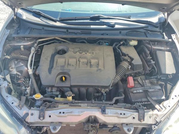 2015 TOYOTA COROLLA L/LE
