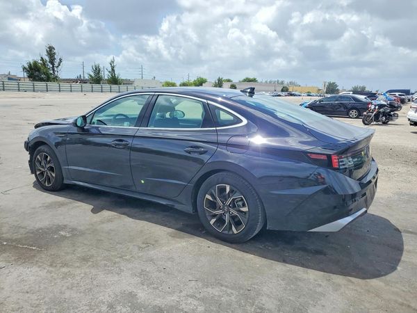 2025 HYUNDAI SONATA