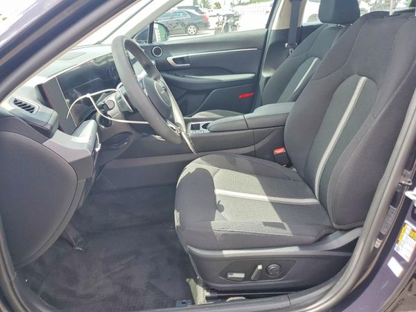 2025 HYUNDAI SONATA