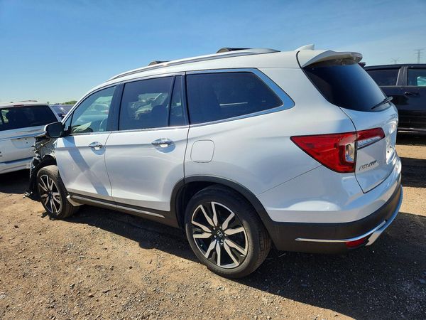 2021 HONDA PILOT ELITE