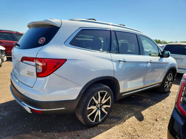 2021 HONDA PILOT ELITE