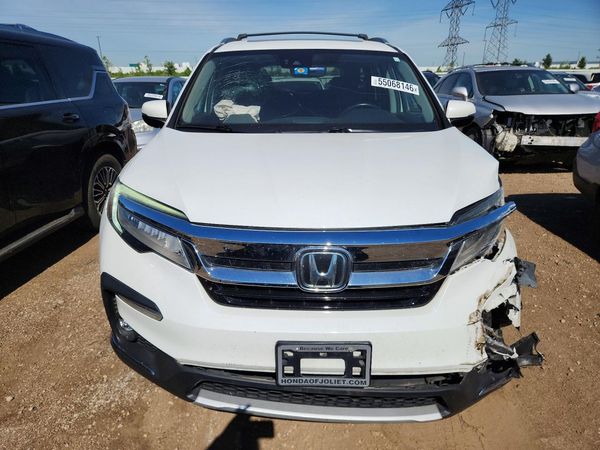 2021 HONDA PILOT ELITE