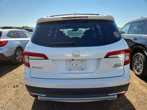 2021 HONDA PILOT ELITE