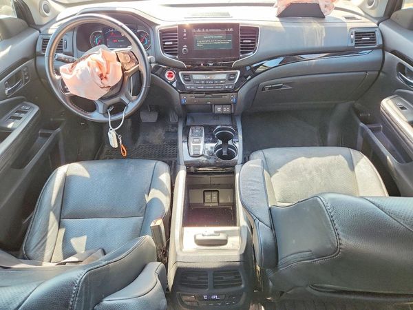 2021 HONDA PILOT ELITE