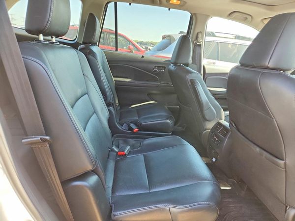2021 HONDA PILOT ELITE