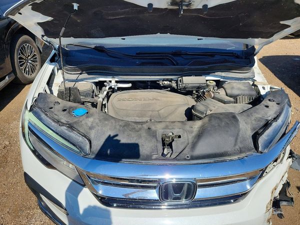 2021 HONDA PILOT ELITE