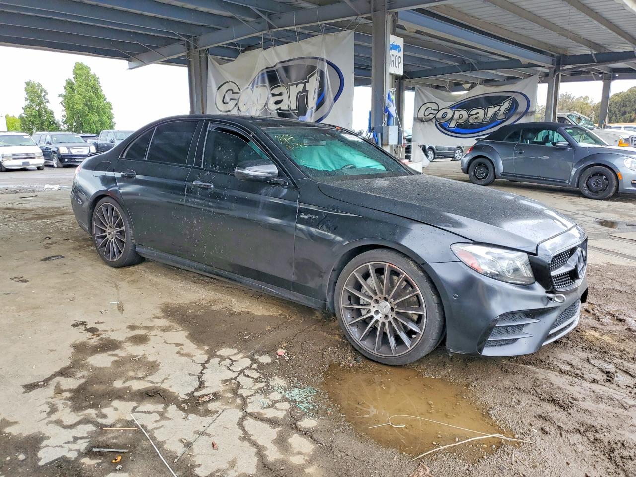 2017 MERCEDES-BENZ E AMG E43