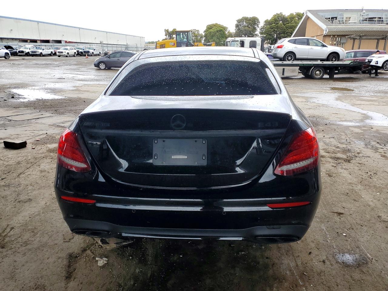 2017 MERCEDES-BENZ E AMG E43