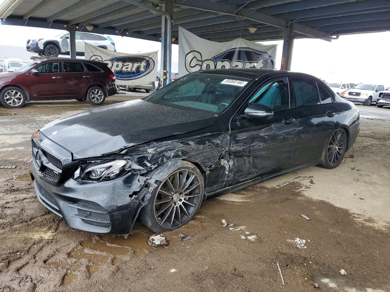 2017 MERCEDES-BENZ E AMG E43