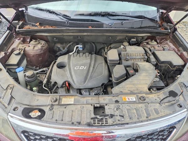 2013 KIA SORENTO Base / LX