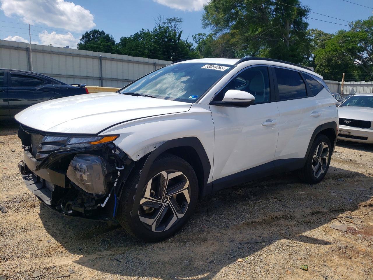 2024 HYUNDAI TUCSON