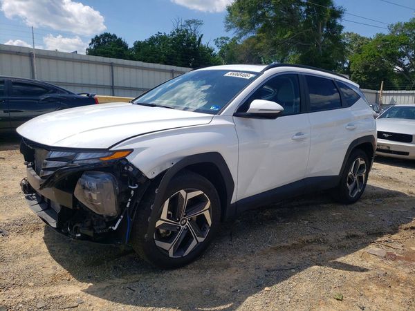 2024 HYUNDAI TUCSON