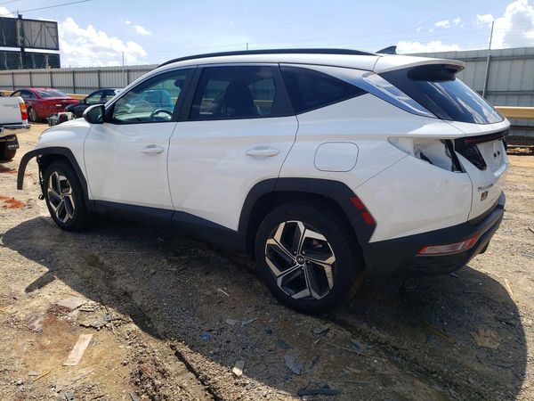 2024 HYUNDAI TUCSON
