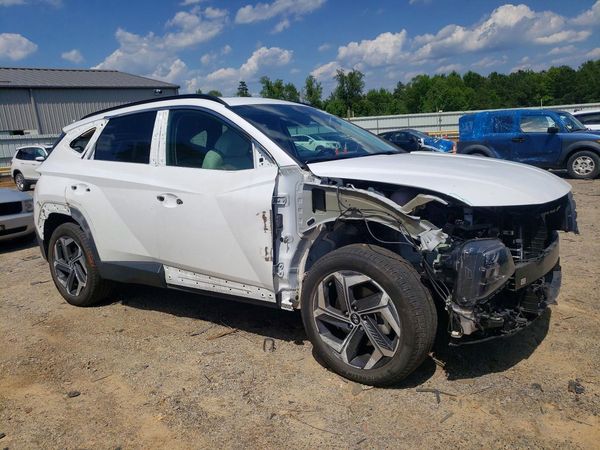 2024 HYUNDAI TUCSON
