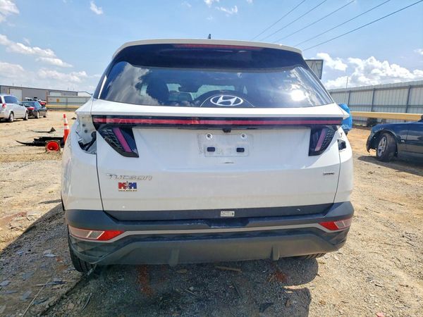 2024 HYUNDAI TUCSON