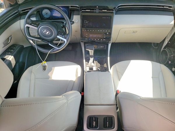 2024 HYUNDAI TUCSON