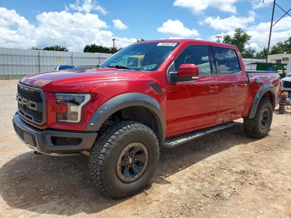 2017 FORD F150