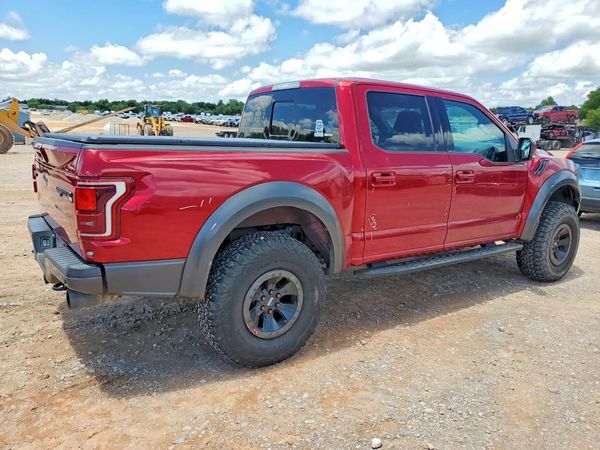 2017 FORD F150