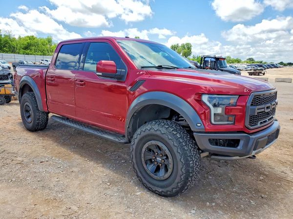 2017 FORD F150