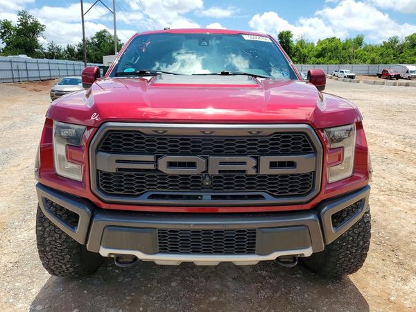 2017 FORD F150