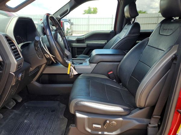 2017 FORD F150