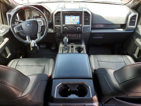 2017 FORD F150