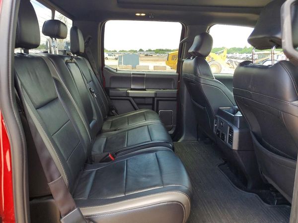 2017 FORD F150