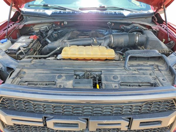 2017 FORD F150