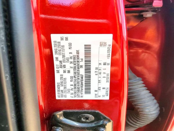 2017 FORD F150