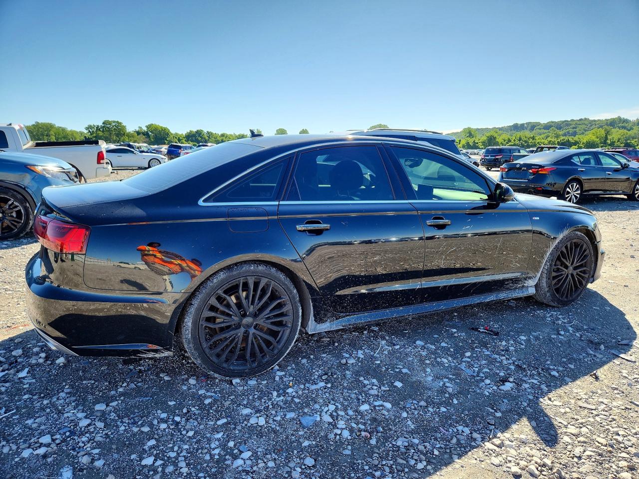 2016 AUDI A6 quattro Premium Plus