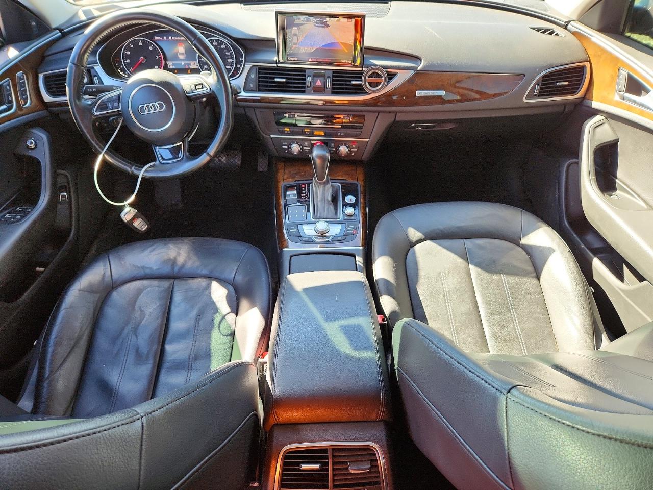 2016 AUDI A6 quattro Premium Plus