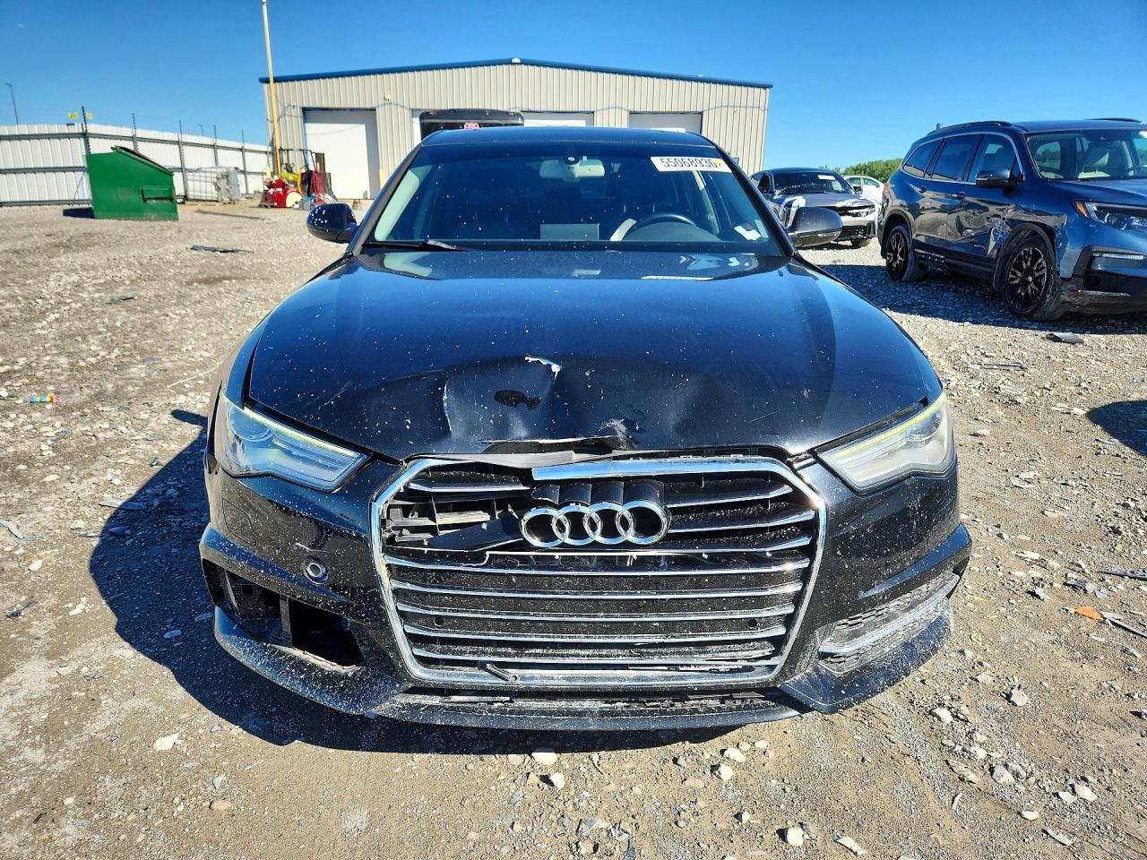 2016 AUDI A6 quattro Premium Plus