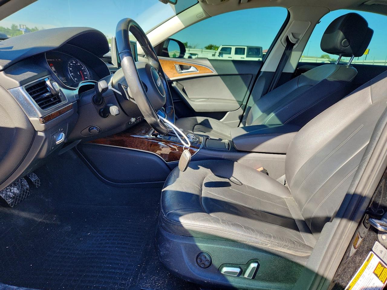 2016 AUDI A6 quattro Premium Plus