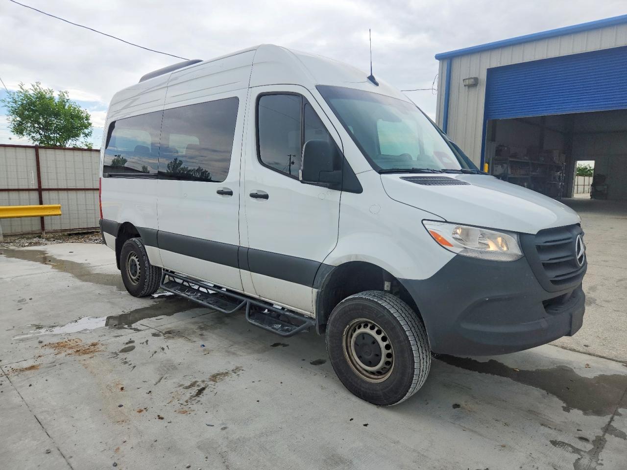 2025 MERCEDES-BENZ SPRINTER