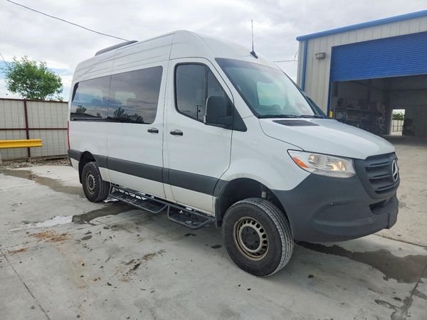 2025 MERCEDES-BENZ SPRINTER