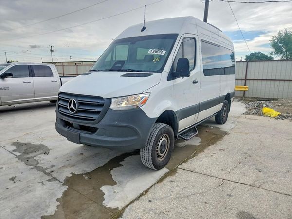 2025 MERCEDES-BENZ SPRINTER