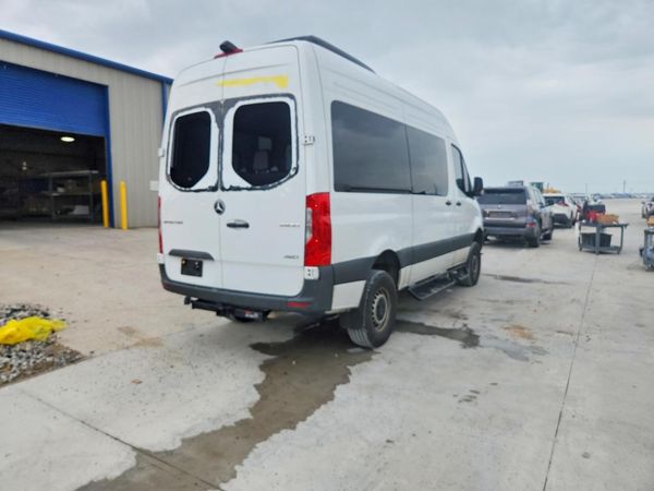 2025 MERCEDES-BENZ SPRINTER