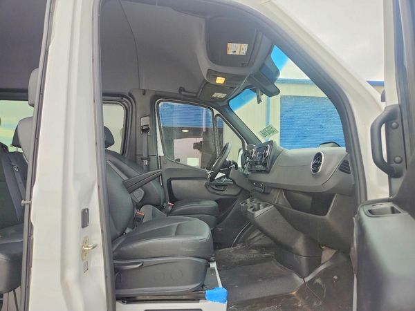 2025 MERCEDES-BENZ SPRINTER