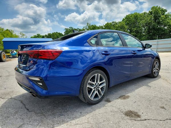 2019 KIA FORTE S/GT Line