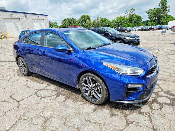 2019 KIA FORTE S/GT Line