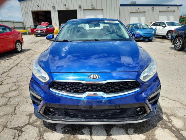 2019 KIA FORTE S/GT Line