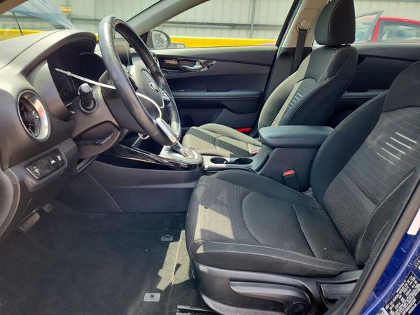 2019 KIA FORTE S/GT Line