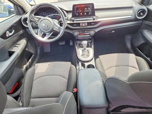 2019 KIA FORTE S/GT Line