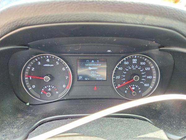 2019 KIA FORTE S/GT Line