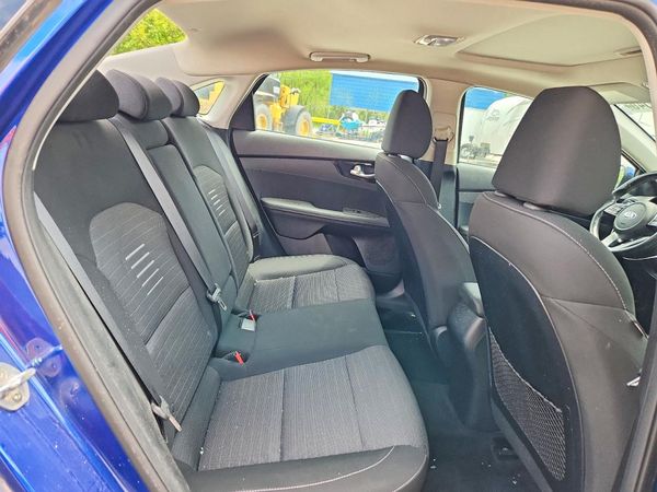 2019 KIA FORTE S/GT Line