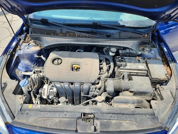 2019 KIA FORTE S/GT Line
