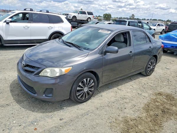 2012 TOYOTA COROLLA